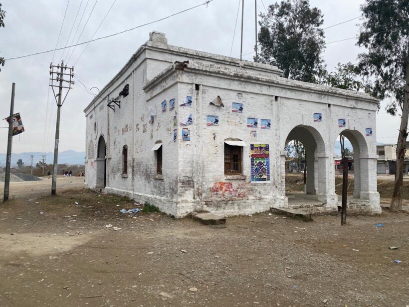 Sarai Saleh Railway Station railwaystations.pk
